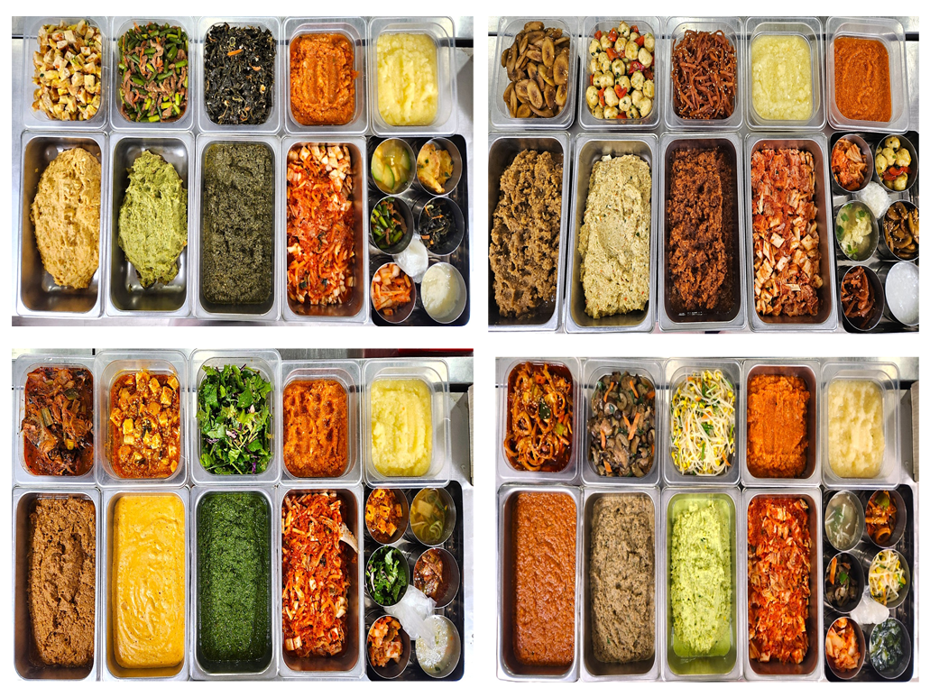 어르신들의 위한 마음과 정성 한가득 담은 급식