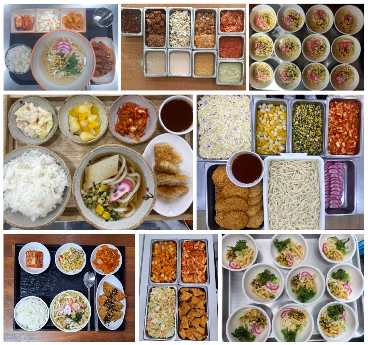 찬 바람을 다독이는 따스함, 마음까지 채운 잔잔한 한 끼